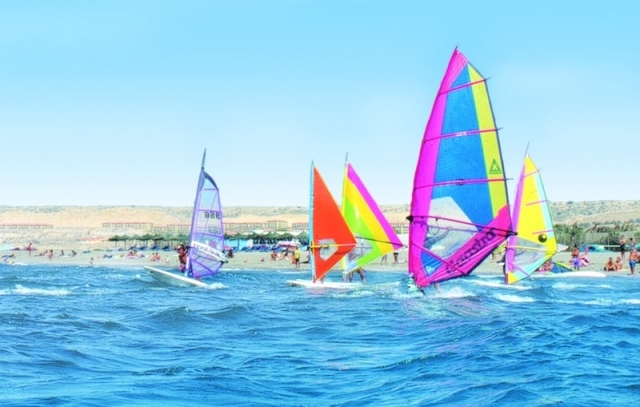  Windsurf 